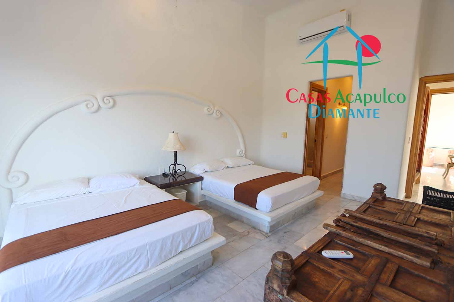 Vereda de las Sirenas 33 - Recámara nueve 4